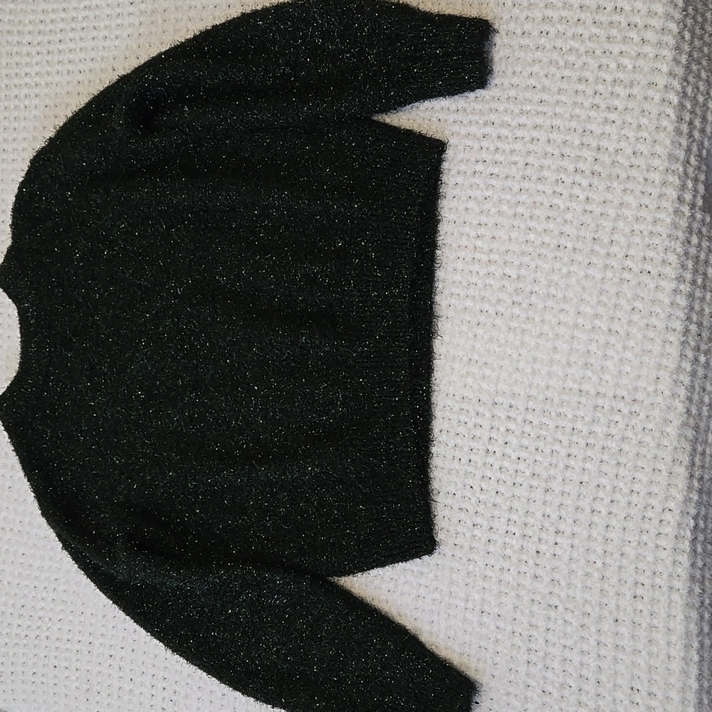 dark green Sweater - Picture 5 of 7
